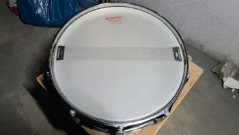 70's Ludwig Supraphonic LM400 w/ Silver Badge