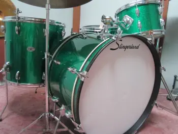 This is the Display Your Rewrapped Vintage Drums Thread