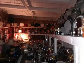 This is the Display Your MIJ Drums Thread
