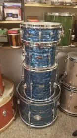 This is the Display Your MIJ Drums Thread
