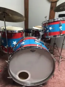 Slingerland Cutaway Project
