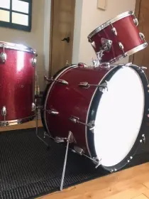 This is the Display Your MIJ Drums Thread