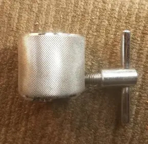 Want to buy part for spindle drum throne
