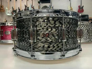 Rogers Dynasonic Black Onyx Variations