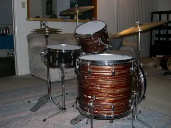 This is the Display Your MIJ Drums Thread