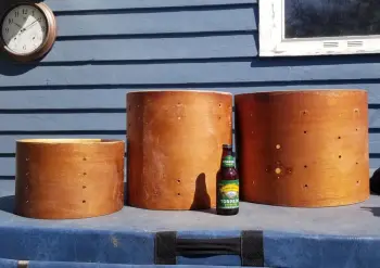 Slingerland Re-wrap opinions