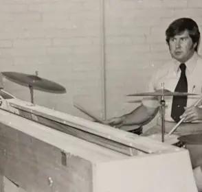This is the Post a Picture of Your Drum Instructor Thread