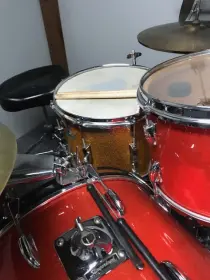 This is the Display Your Marching Snare Thread