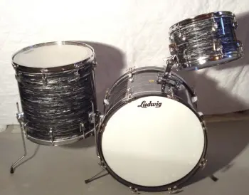 This is the Display Your Rewrapped Vintage Drums Thread