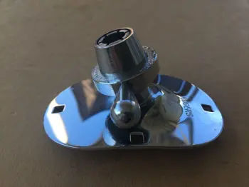 Rogers Collet Thread Size?