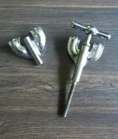 Bass drum tension rods and claws
