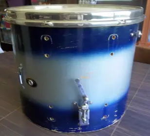 Slingerland marching snare 12 X 15 shell - UPDATE