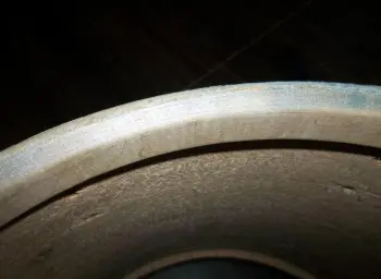 Slingerland marching snare 12 X 15 shell - UPDATE