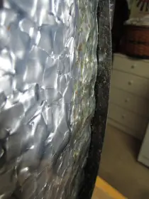 1st time dealing with wrap seam separation-Dean could use help.