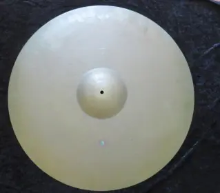 Paiste Stambul 26" 1948-1957