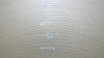 Paiste Stambul 26&quot; 1948-1957