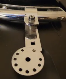 Please help identify this Rail Mount!
