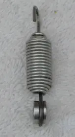 Rogers Swivo BD Spring?