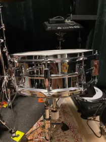 Ludwig Supraphonic LM400 Question