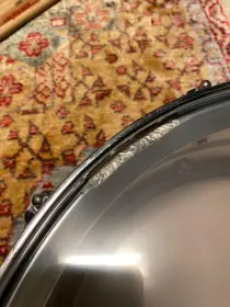 Ludwig Supraphonic LM400 Question