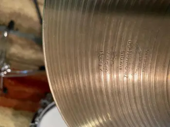 Zildjian Hi Hat Cymbal ID