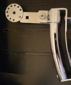 Please help identify this Rail Mount!