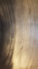 Initial Stamped K