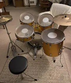 This is the Display Your MIJ Drums Thread