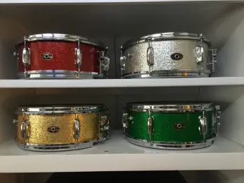 This is the Display Your Slingerland Drums Thread