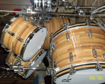 This is the Display Your Rogers Drums Thread