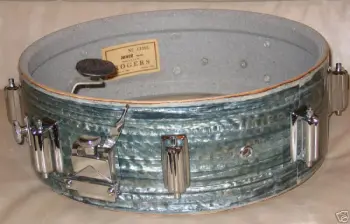 Rogers wrap - blue strata pearl