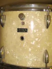 Roxy drums??