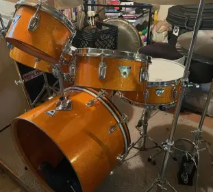 Ludwig standard single six wanted
