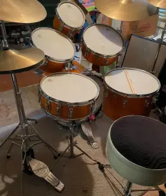 Ludwig standard single six wanted