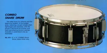 Ludwig Combo Student Snare 1980s ?