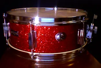 DIXIE SNARE - New Refurb Project - Yip! Yip!