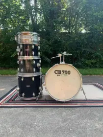 CB 700 Drums