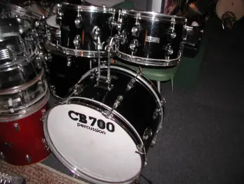 CB 700 Drums