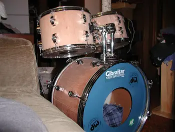 CB 700 Drums