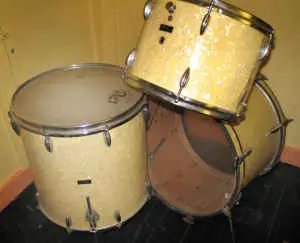 Roxy drums??