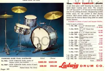 1961 preserial keystone badge kit with extras