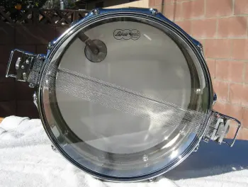 70's Ludwig Super Sensitive Black Beauty - Need SS mechanism