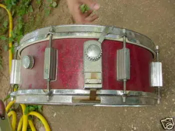 ID on this snare drum?