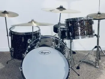 This is the Display Your Rogers Drums Thread