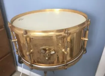 Gladstone snare drums list?