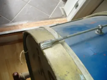 What is this old bassdrum?
