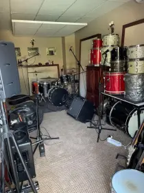1968 Ludwig Black Panther