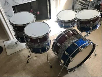 This is the Display Your Rogers Drums Thread