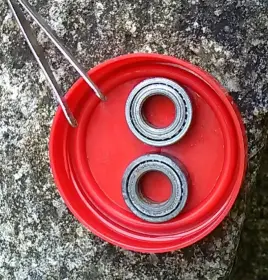 Speed King bearings