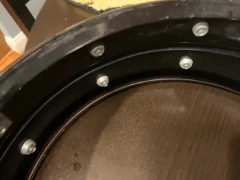 70's Ludwig Super Sensitive Black Beauty - Need SS mechanism